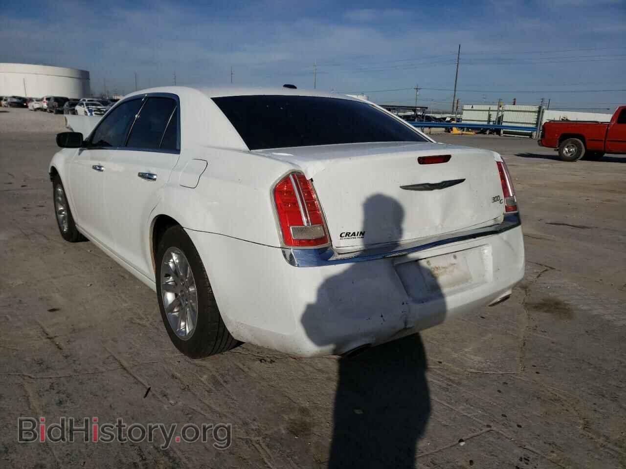 2014 CHRYSLER 300 - VIN: 2C3CCAET2EH118183 - Photo 3