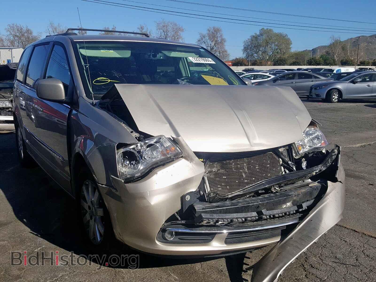Фотография 2C4RC1BG2ER314292 - CHRYSLER TOWN & COU 2014