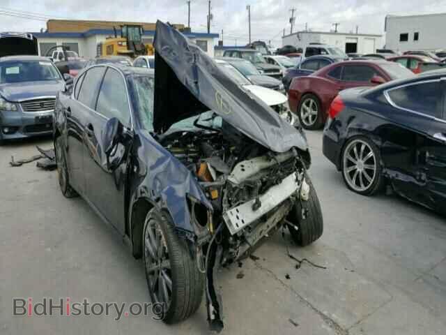 Фотография JTHCE1BL6D5012883 - LEXUS GS350 2013