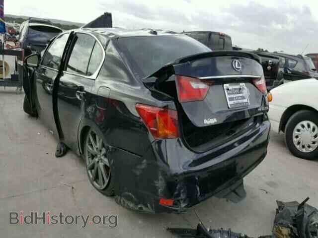 2013 LEXUS GS350 - VIN: JTHCE1BL6D5012883 - Фото 3