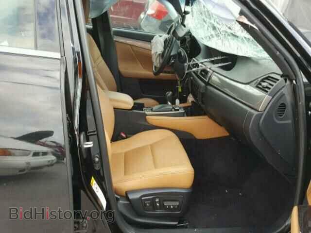 2013 LEXUS GS350 - VIN: JTHCE1BL6D5012883 - Фото 5