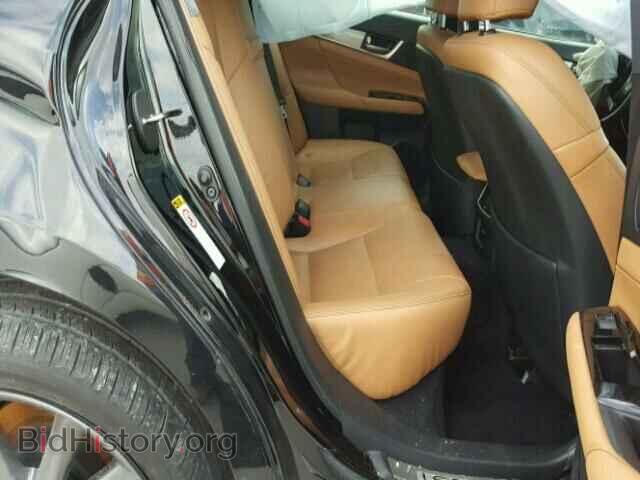 2013 LEXUS GS350 - VIN: JTHCE1BL6D5012883 - Фото 6