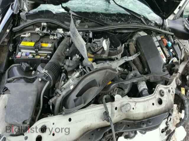 2013 LEXUS GS350 - VIN: JTHCE1BL6D5012883 - Фото 7