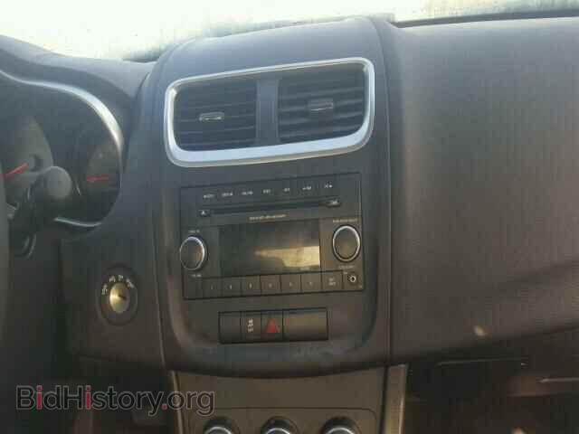 2013 DODGE AVENGER - VIN: 1C3CDZAGXDN748429 - Фото 9