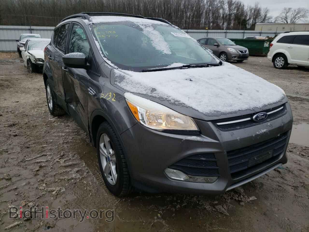 Фотография 1FMCU0G91DUC72251 - FORD ESCAPE 2013