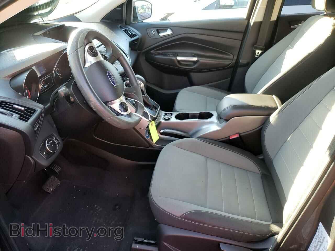 2013 FORD ESCAPE - VIN: 1FMCU0G91DUC72251 - Фото 5