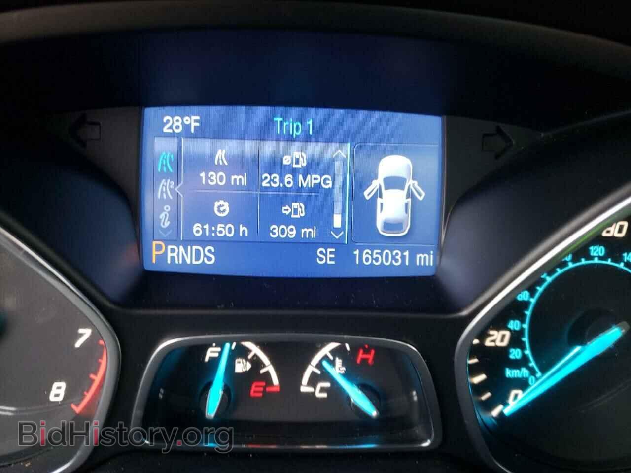 2013 FORD ESCAPE - VIN: 1FMCU0G91DUC72251 - Фото 8