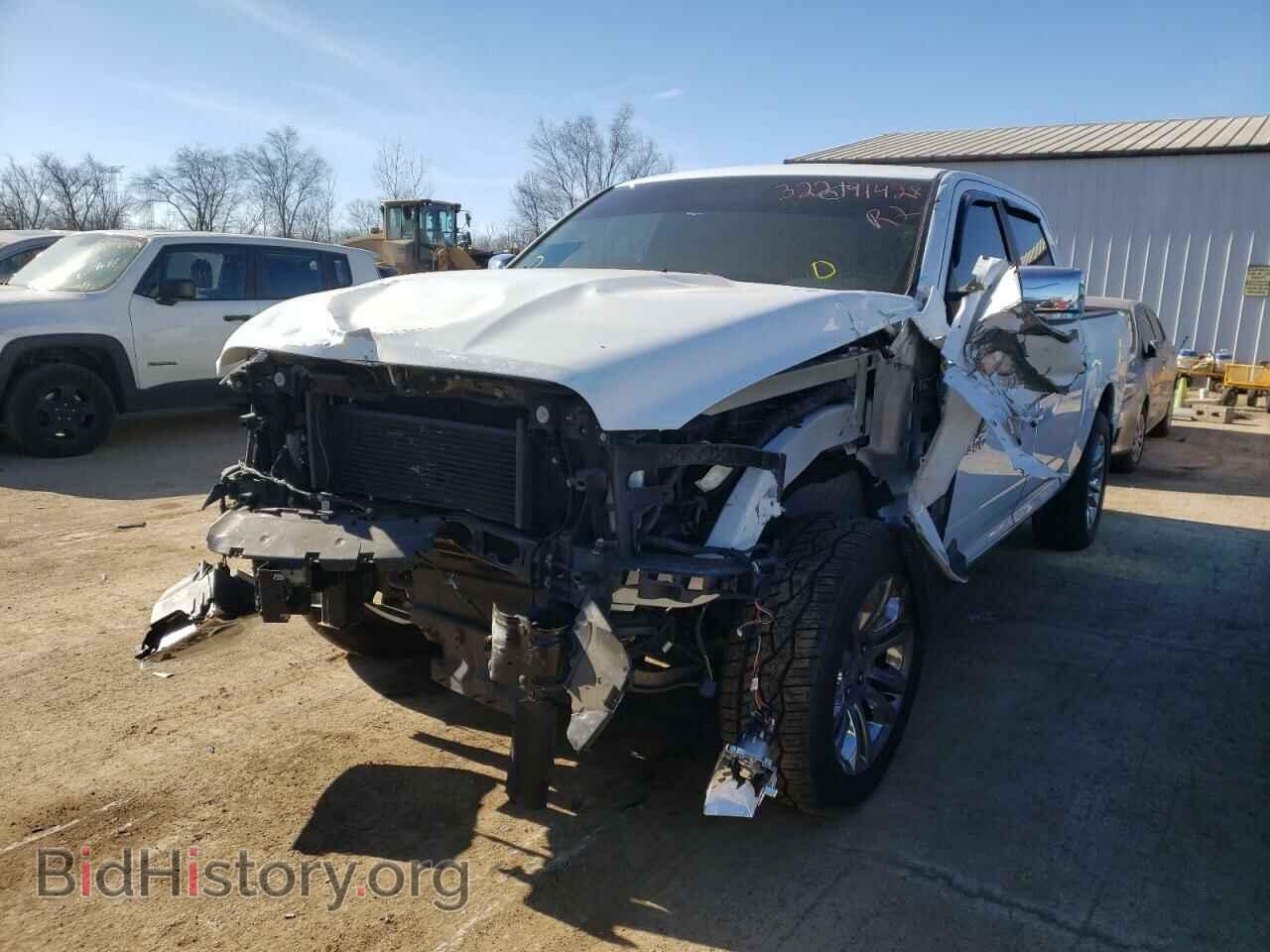 2015 RAM 1500 - VIN: 1C6RR7PM7FS562867 - Фото 2