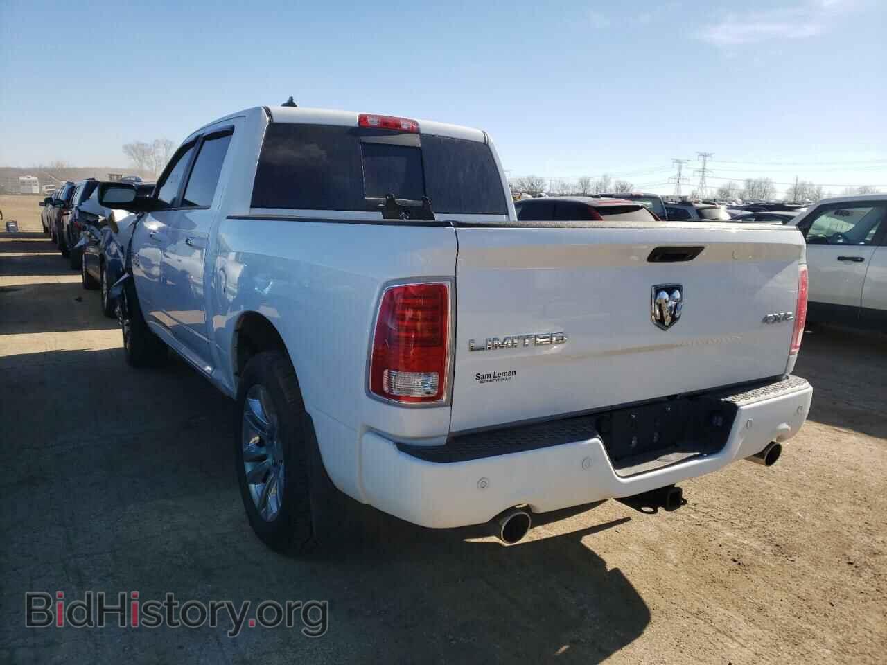 2015 RAM 1500 - VIN: 1C6RR7PM7FS562867 - Фото 3