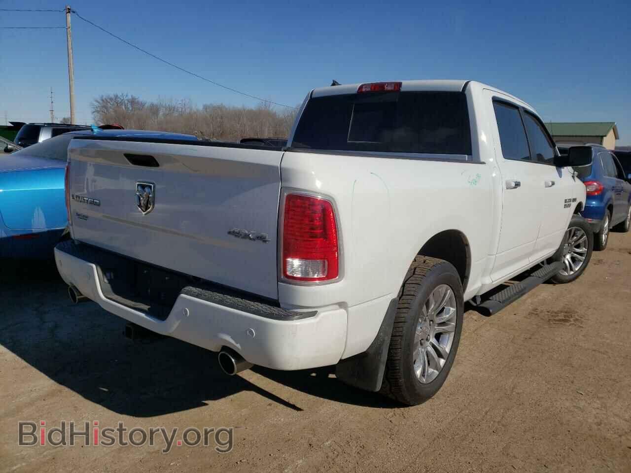 2015 RAM 1500 - VIN: 1C6RR7PM7FS562867 - Фото 4