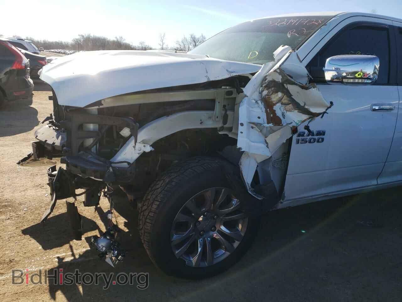 2015 RAM 1500 - VIN: 1C6RR7PM7FS562867 - Фото 9