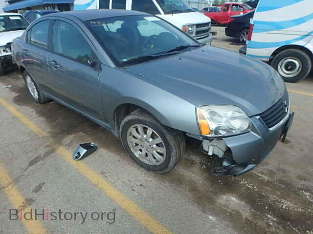 Фотография 4A3AB36F69E022416 - MITSUBISHI GALANT 2009