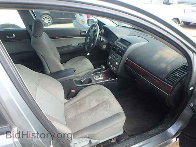 2009 MITSUBISHI GALANT - VIN: 4A3AB36F69E022416 - Фото 5