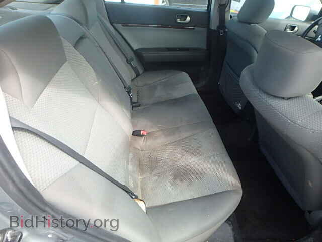2009 MITSUBISHI GALANT - VIN: 4A3AB36F69E022416 - Фото 6