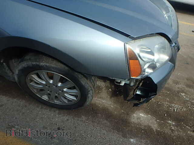 2009 MITSUBISHI GALANT - VIN: 4A3AB36F69E022416 - Фото 9