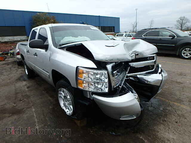 Фотография 3GCPKSE31BG302841 - CHEVROLET SILVERADO 2011