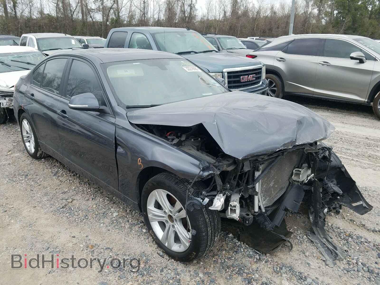 Photo WBA3A5C55FF609926 - BMW 3 SERIES 2015