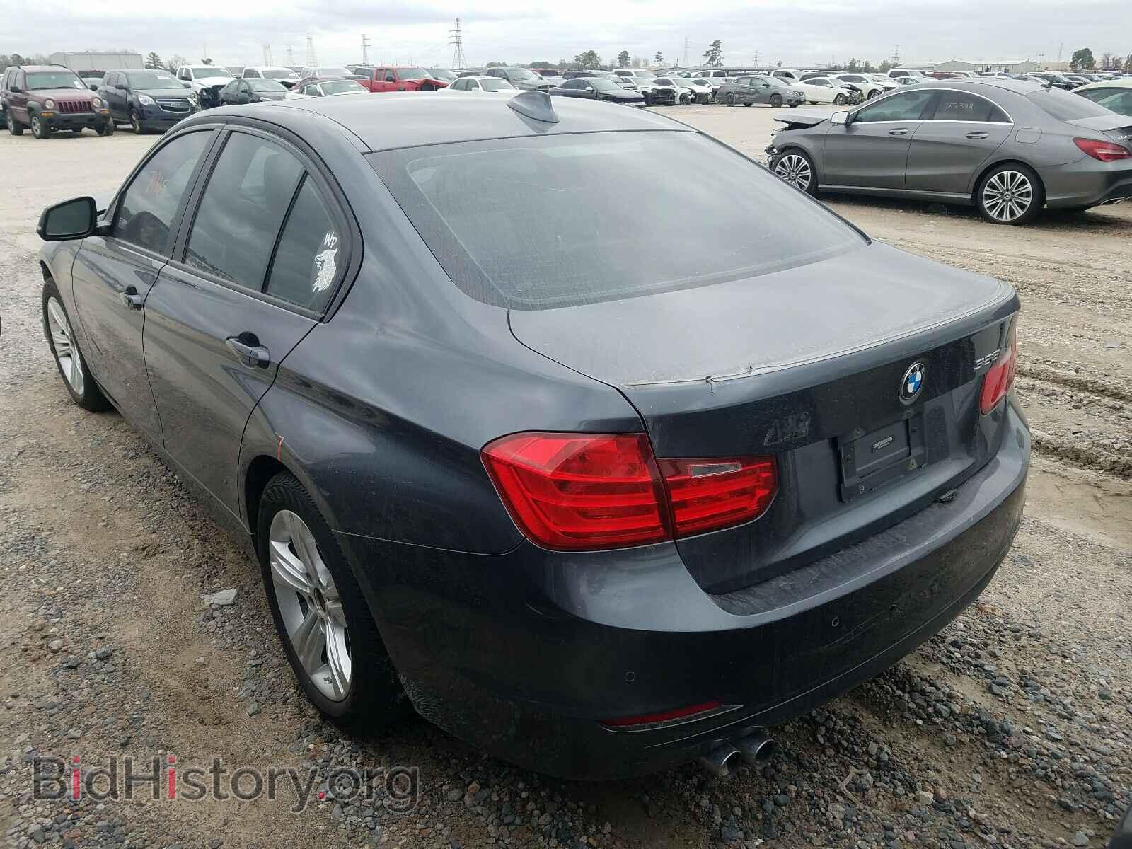 2015 BMW 3 SERIES - VIN: WBA3A5C55FF609926 - Фото 3