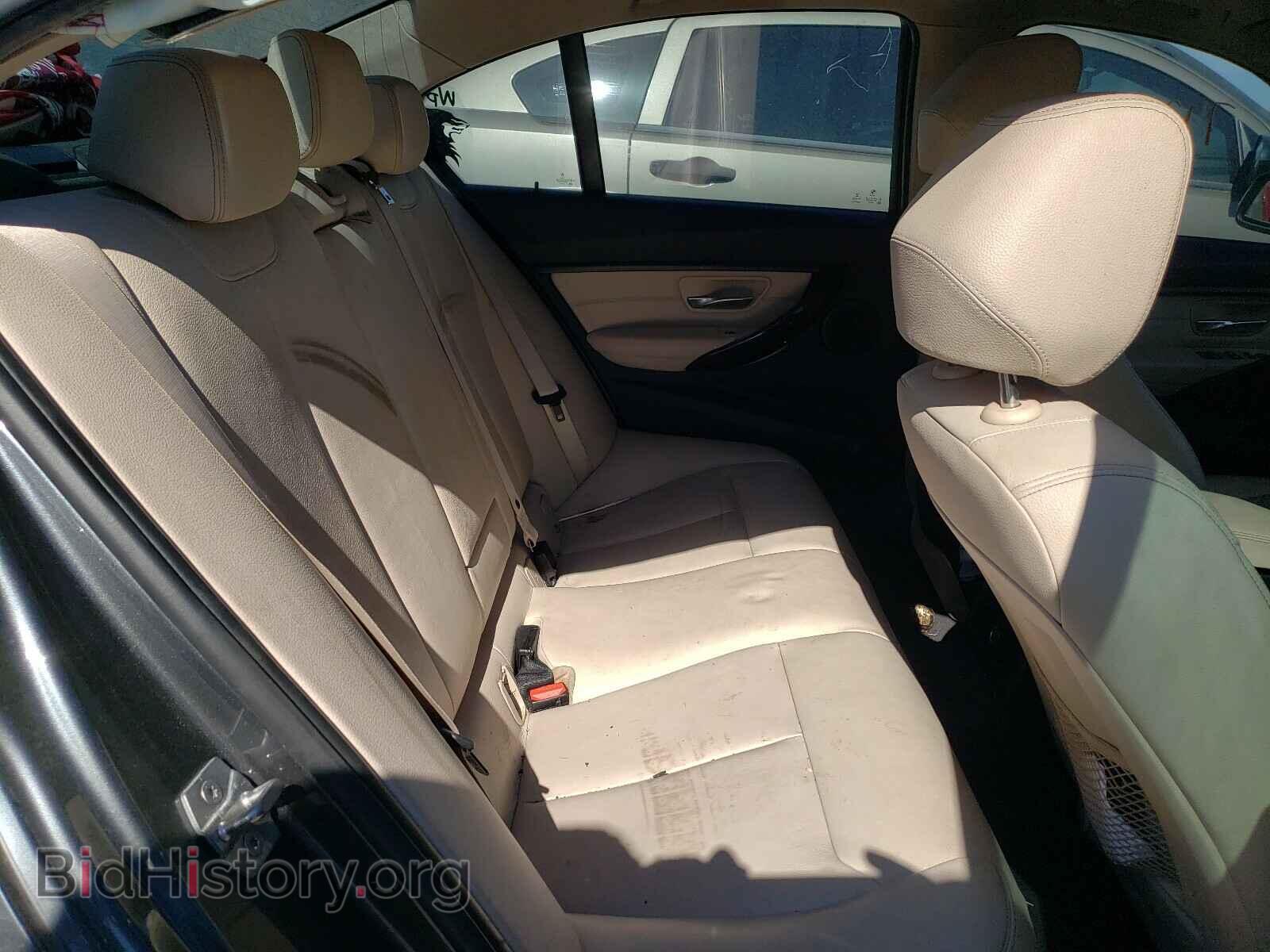 2015 BMW 3 SERIES - VIN: WBA3A5C55FF609926 - Фото 6