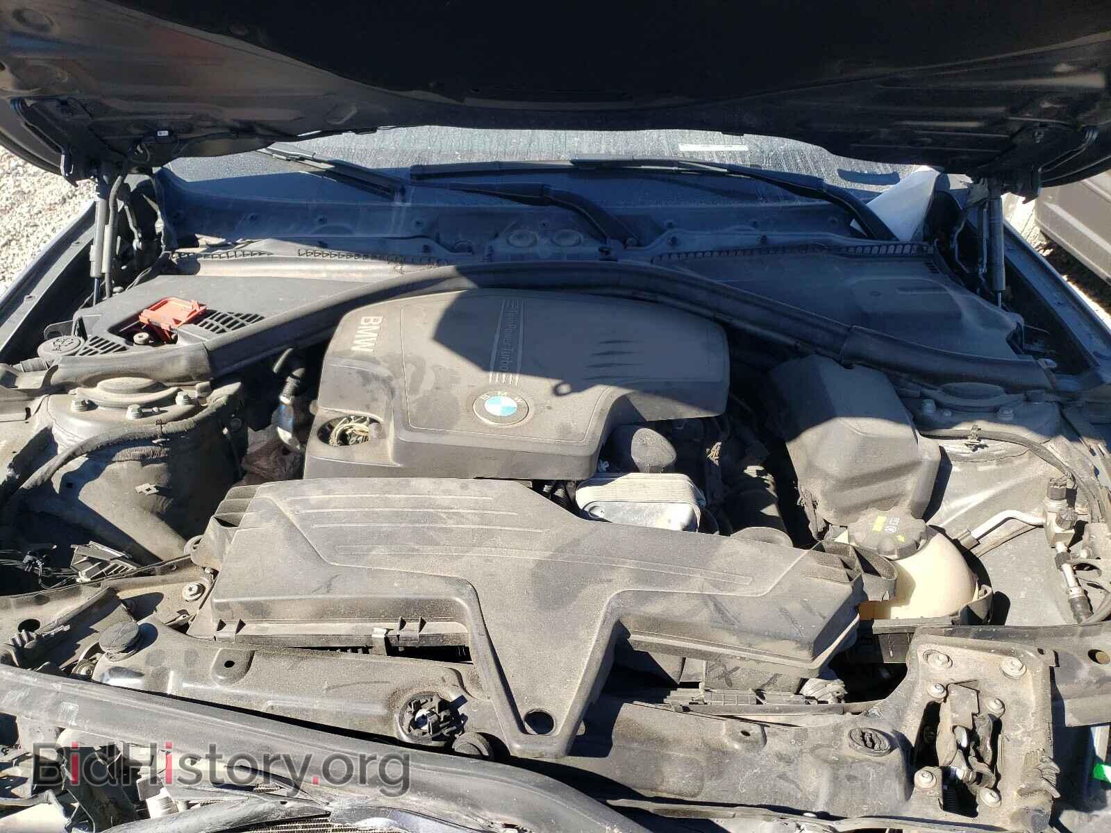 2015 BMW 3 SERIES - VIN: WBA3A5C55FF609926 - Фото 7