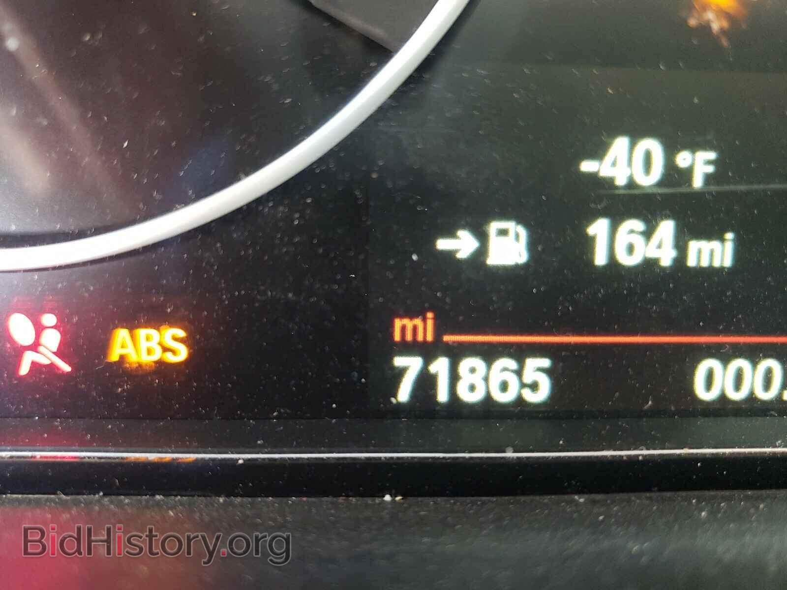 2015 BMW 3 SERIES - VIN: WBA3A5C55FF609926 - Фото 8