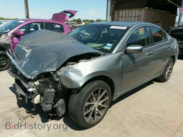 2009 MITSUBISHI GALANT - VIN: 4A3AB36F49E041949 - Фото 2