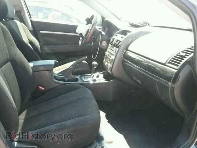 2009 MITSUBISHI GALANT - VIN: 4A3AB36F49E041949 - Фото 5