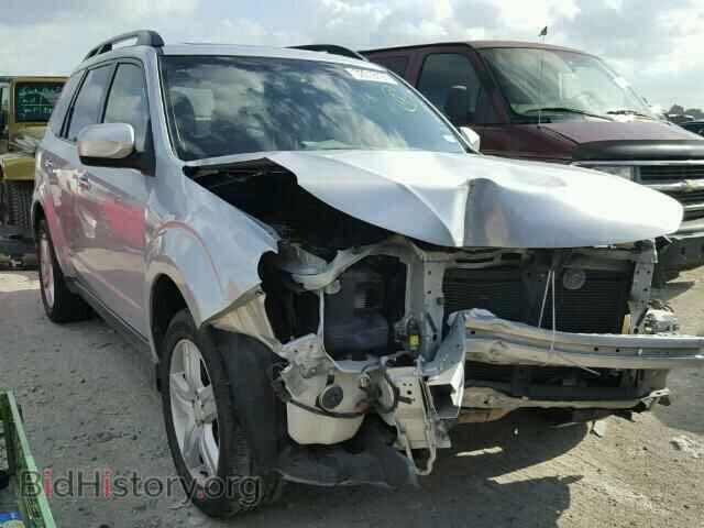 Фотография JF2SH6CC8AG734695 - SUBARU FORESTER 2010