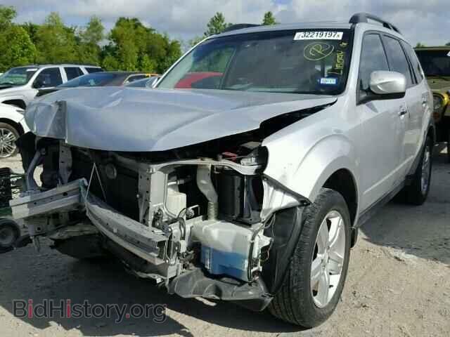 2010 SUBARU FORESTER - VIN: JF2SH6CC8AG734695 - Photo 2