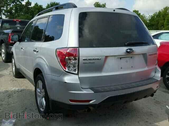 2010 SUBARU FORESTER - VIN: JF2SH6CC8AG734695 - Photo 3