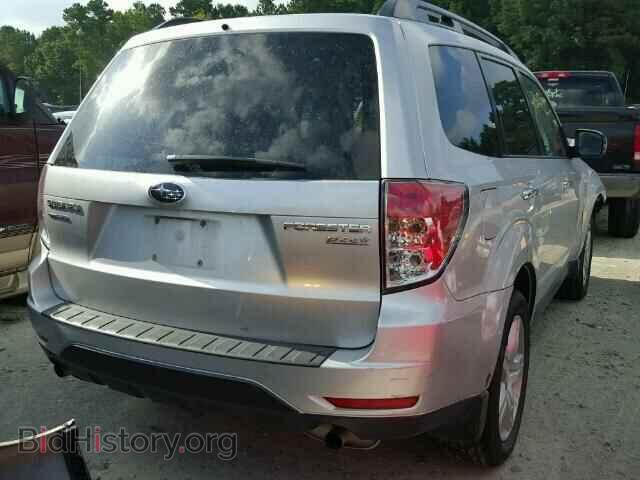 2010 SUBARU FORESTER - VIN: JF2SH6CC8AG734695 - Photo 4