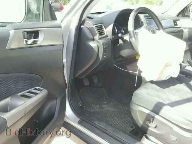 2010 SUBARU FORESTER - VIN: JF2SH6CC8AG734695 - Photo 9