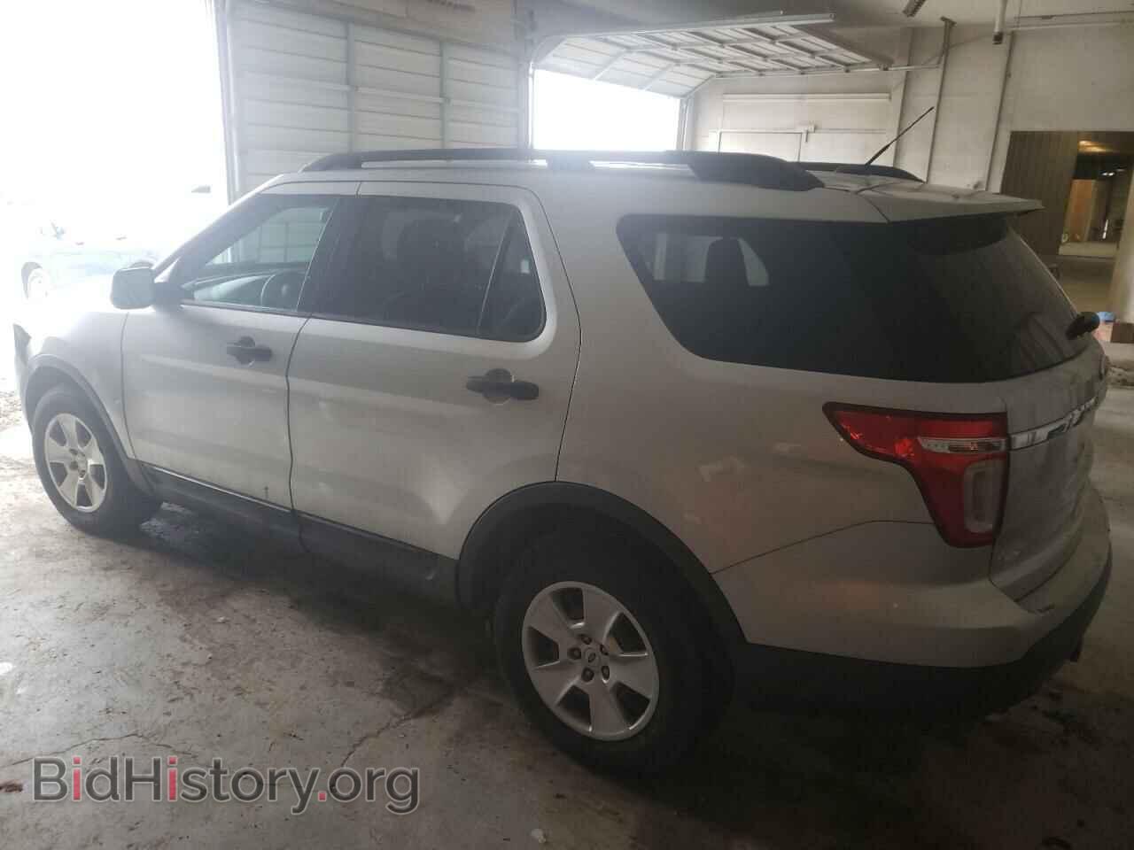 2012 FORD EXPLORER - VIN: 1FMHK7B80CGA64376 - Photo 3