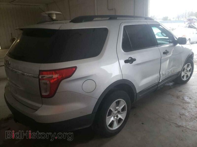 2012 Ford EXPLORER (VIN 1FMHK7B80CGA64376) — photo 4 of 10