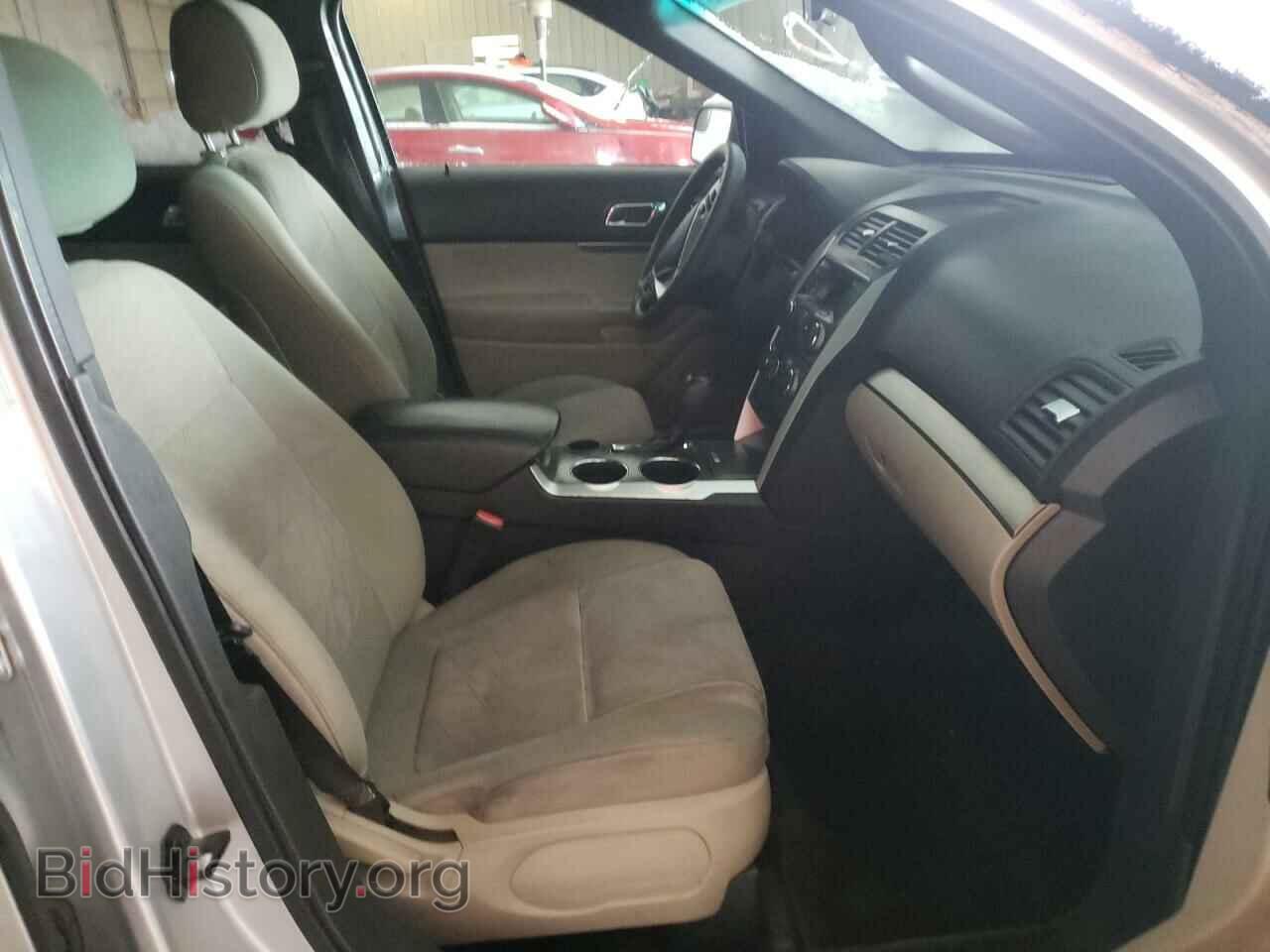 2012 FORD EXPLORER - VIN: 1FMHK7B80CGA64376 - Photo 5