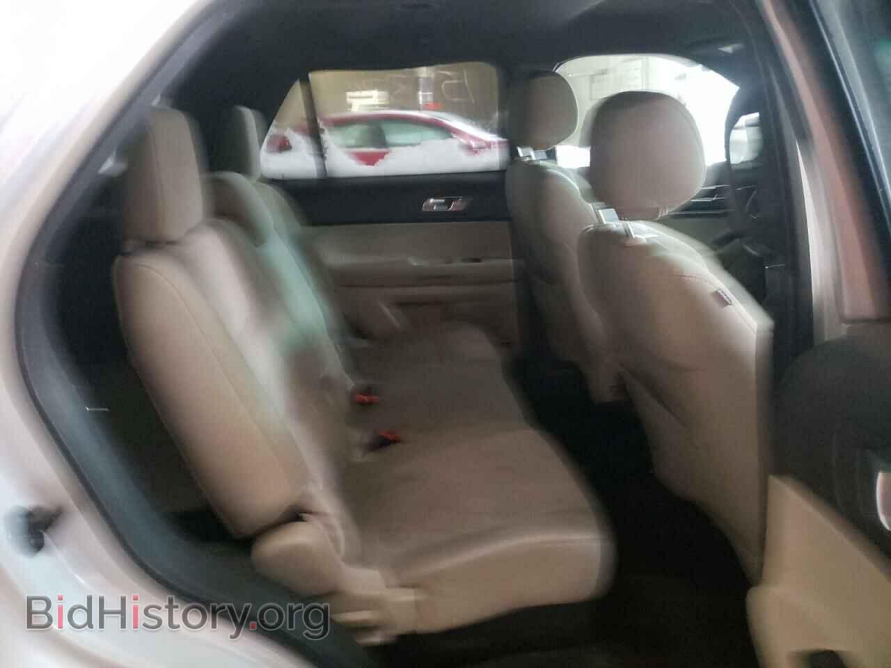 2012 FORD EXPLORER - VIN: 1FMHK7B80CGA64376 - Photo 6