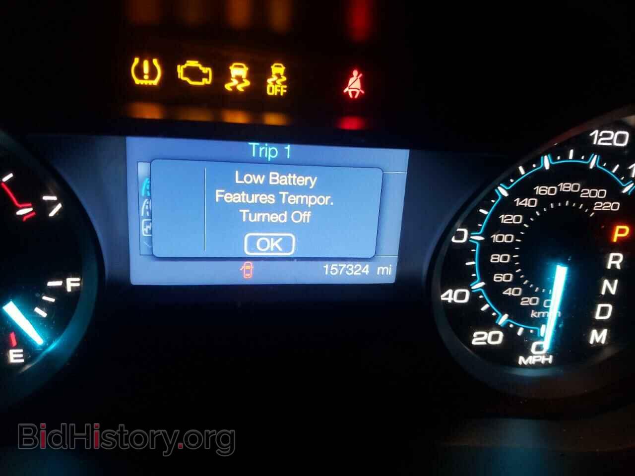 2012 FORD EXPLORER - VIN: 1FMHK7B80CGA64376 - Photo 8