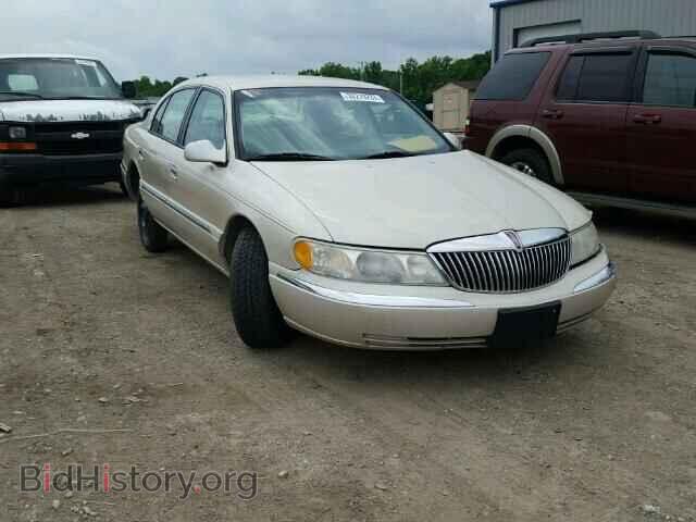 Фотография 1LNHM97V2YY848225 - LINCOLN CONTINENTL 2000