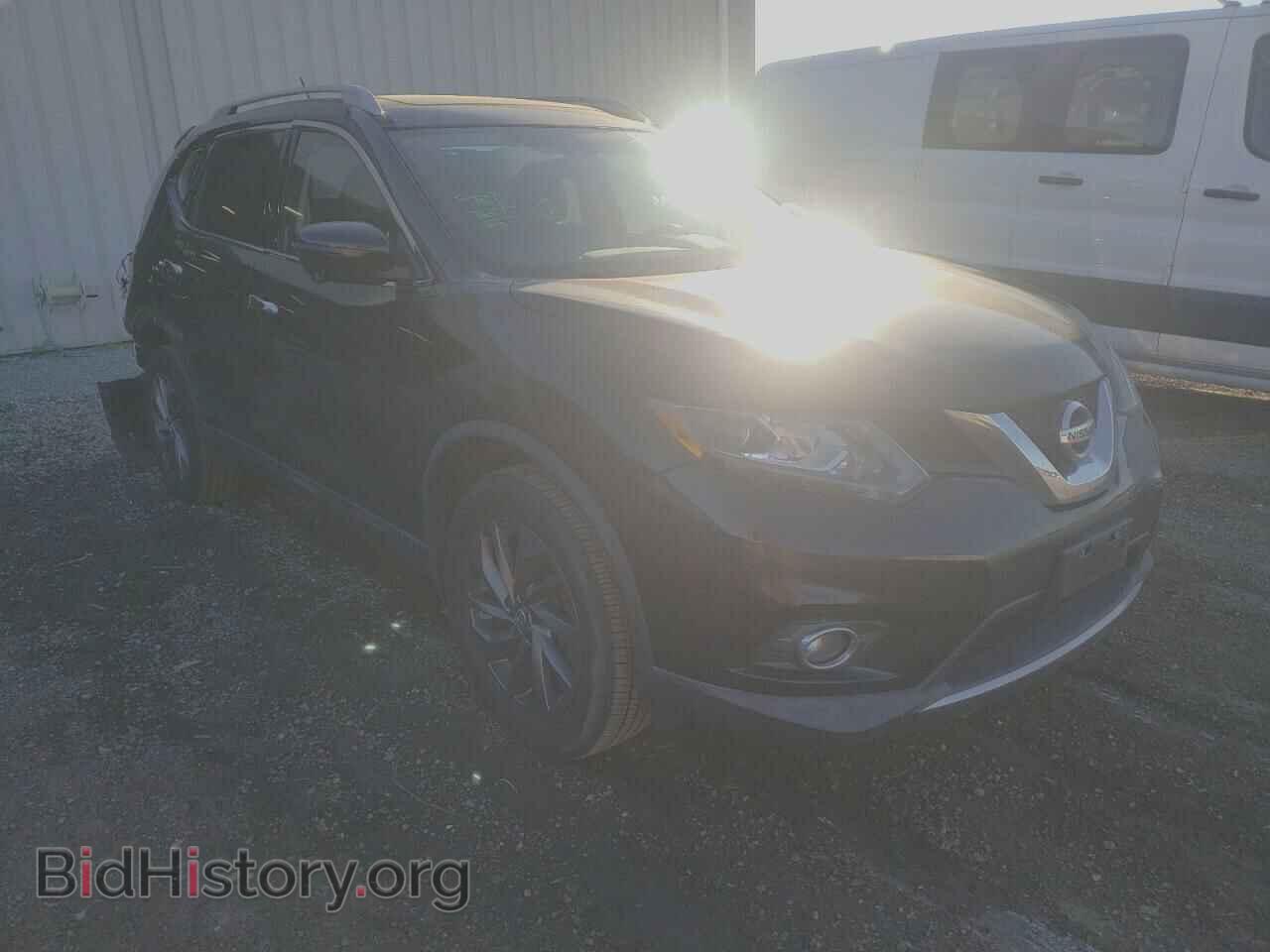 Фотография 5N1AT2MV3GC755368 - NISSAN ROGUE 2016