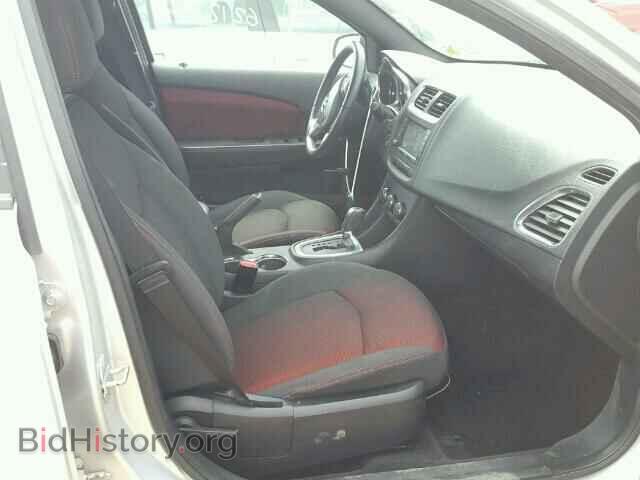 2012 DODGE AVENGER - VIN: 1C3CDZEG6CN143090 - Фото 5