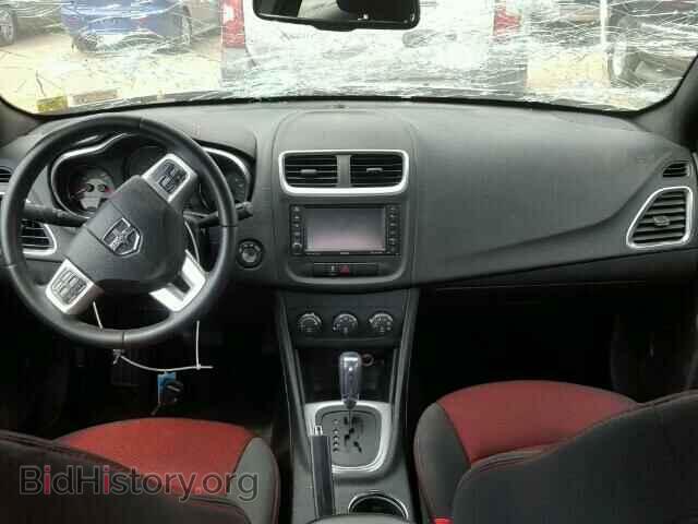 2012 DODGE AVENGER - VIN: 1C3CDZEG6CN143090 - Фото 9