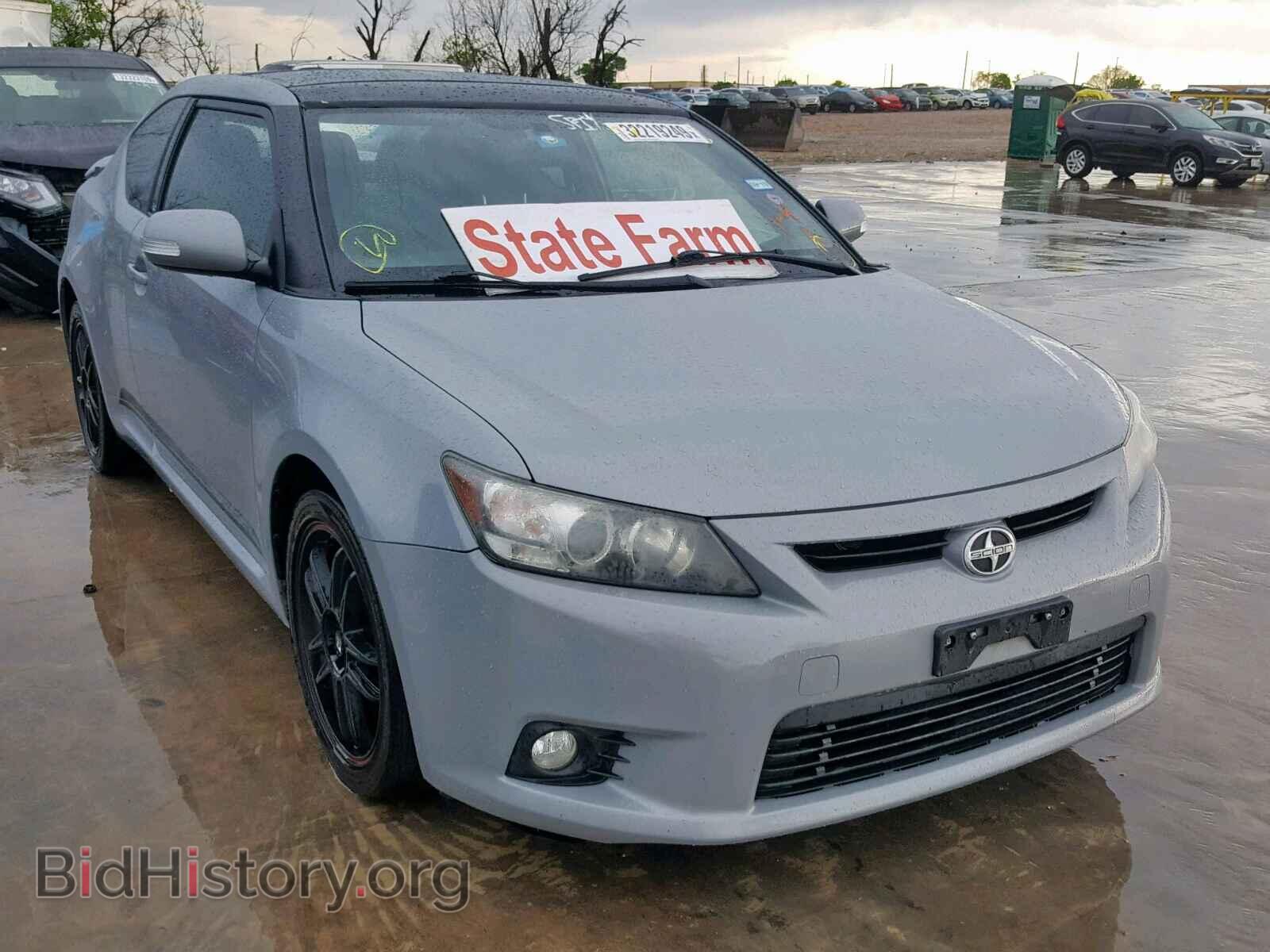 Фотография JTKJF5C70B3004200 - TOYOTA SCION TC 2011