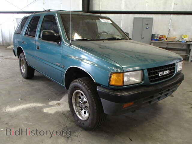 Photo 4S2CY58V6S4312049 - ISUZU RODEO 1995