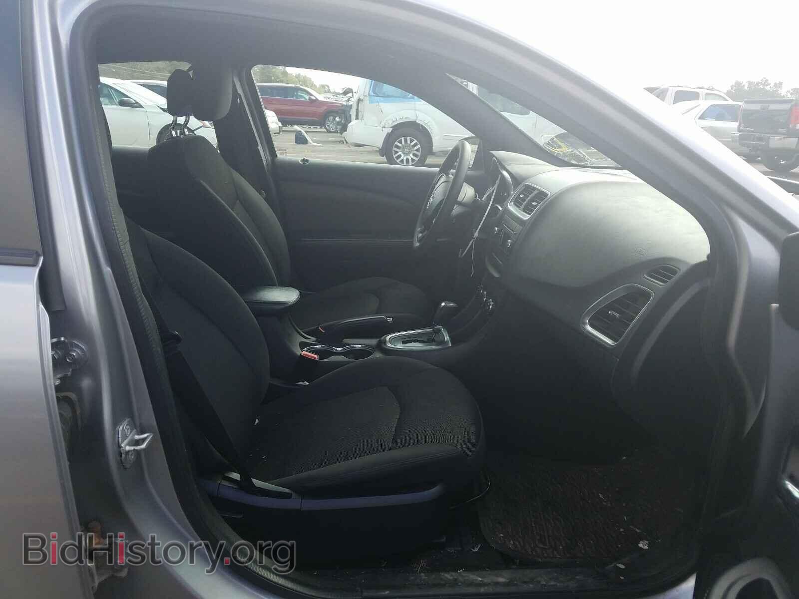 2013 DODGE AVENGER - VIN: 1C3CDZAG3DN748675 - Photo 5