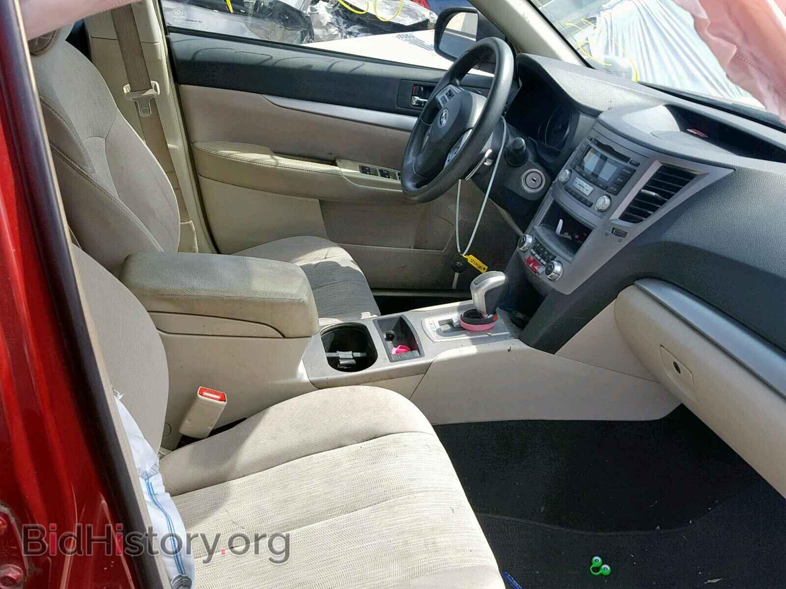 2014 SUBARU OUTBACK 2. - VIN: 4S4BRBAC5E3253089 - Фото 5