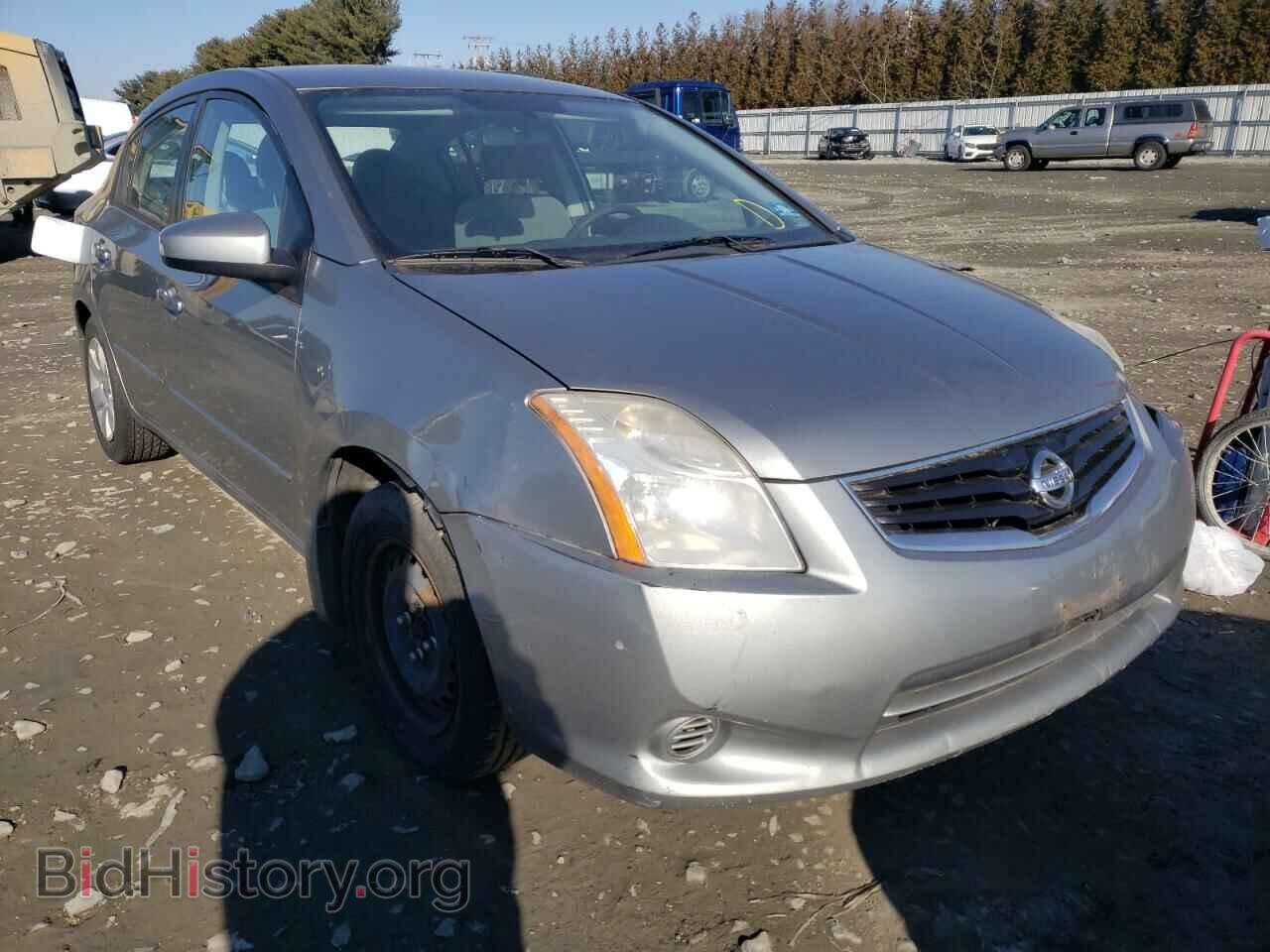 Photo 3N1AB6AP6CL756889 - NISSAN SENTRA 2012