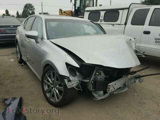 Фотография JTHBE1BL7E5035232 - LEXUS GS350 2014