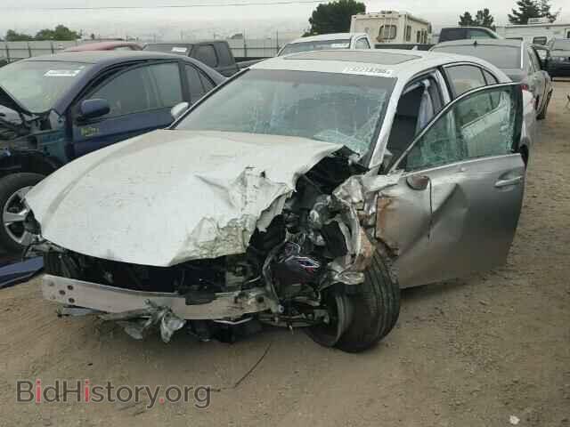2014 LEXUS GS350 - VIN: JTHBE1BL7E5035232 - Фото 2