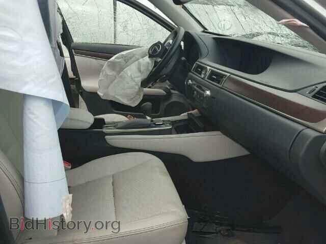 2014 LEXUS GS350 - VIN: JTHBE1BL7E5035232 - Фото 5