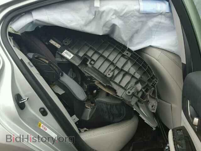 2014 LEXUS GS350 - VIN: JTHBE1BL7E5035232 - Фото 6